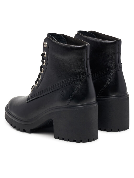 Timberland Timberland Туристически oбувки TB0A5S49W021 Черен