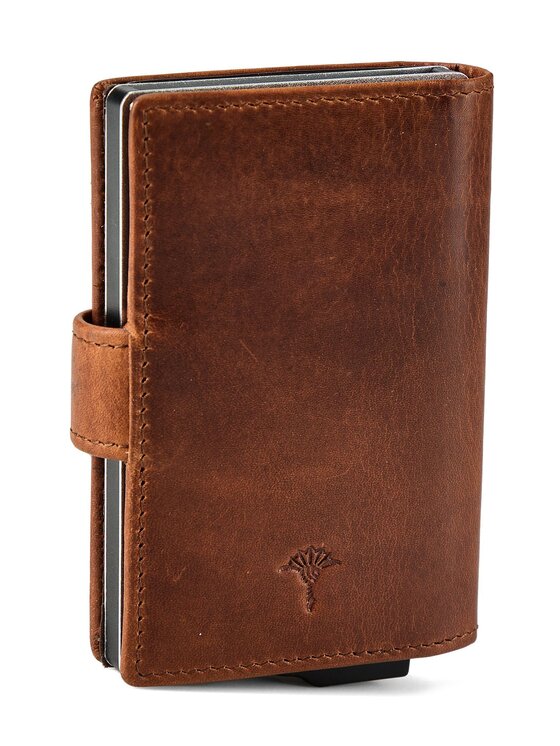 JOOP! JOOP! Etui na karty kredytowe 332387 Brązowy