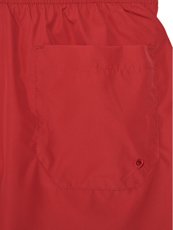 EA7 Emporio Armani EA7 Emporio Armani Pantaloni scurți pentru înot 7B000109 AF13049 M5023 Roșu Regular Fit