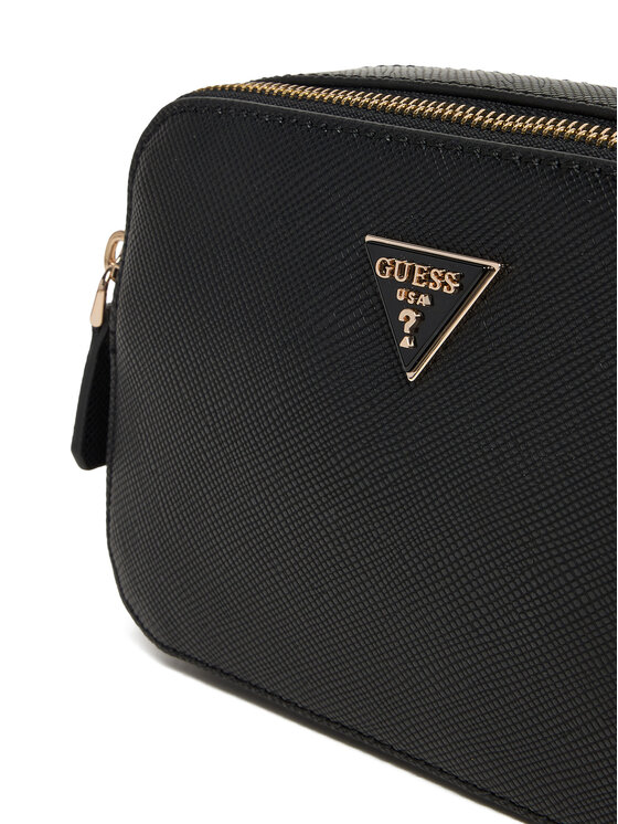 Guess Guess Torebka Noelle II HWZG96 72140 Czarny