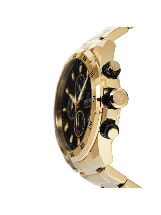 Festina Festina Zegarek Chrono Sport 20541/4 Złoty