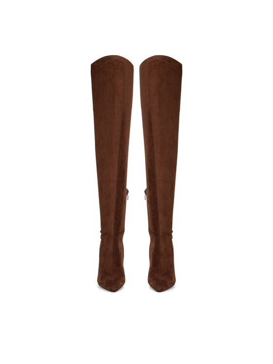 DeeZee DeeZee Kozaki WFA3127-1 Brązowy
