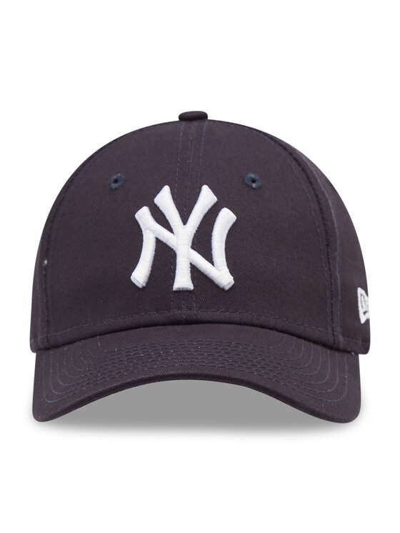 New Era New Era Шапка с козирка Youth 940K Mlb League Ny 10877283 Черен