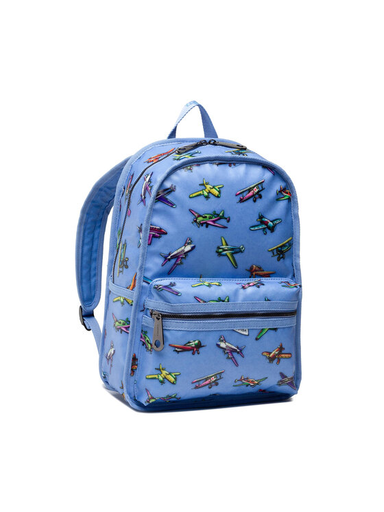 Carpisa Carpisa Plecak JEREMY SCOTT Pop v1 BTA46805442 Niebieski