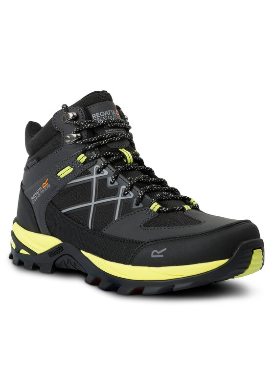 Regatta Regatta Trekkingschuhe Samaris III Boot RMF834 Grau