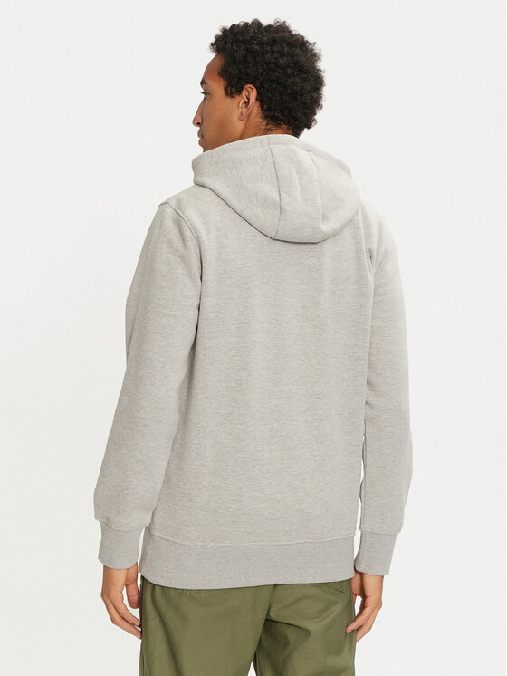 Ellesse Ellesse Bluza Oh Hoody SHP16466 Szary Regular Fit