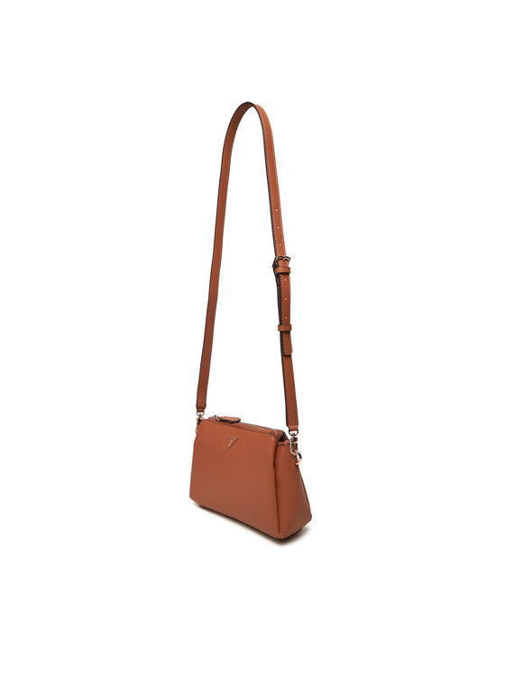 Guess Guess Ročna torba Noelle II HWZG96 72120 Rjava