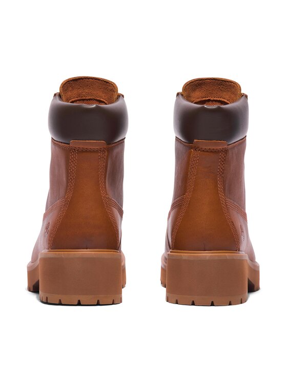 Timberland Timberland Черевики Carnaby Cool 6In TB0A5YWGF131 Коричневий