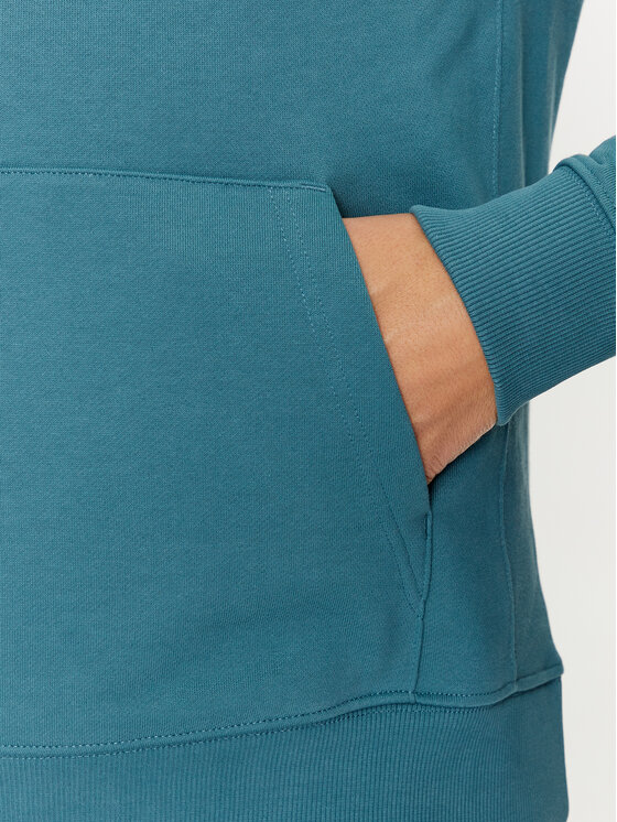 Lee Lee Felpa 112341664 Blu Regular Fit
