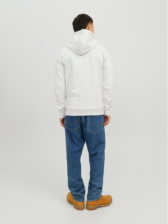 Jack&Jones Jack&Jones Суитшърт Josh 12236513 Сив Standard Fit