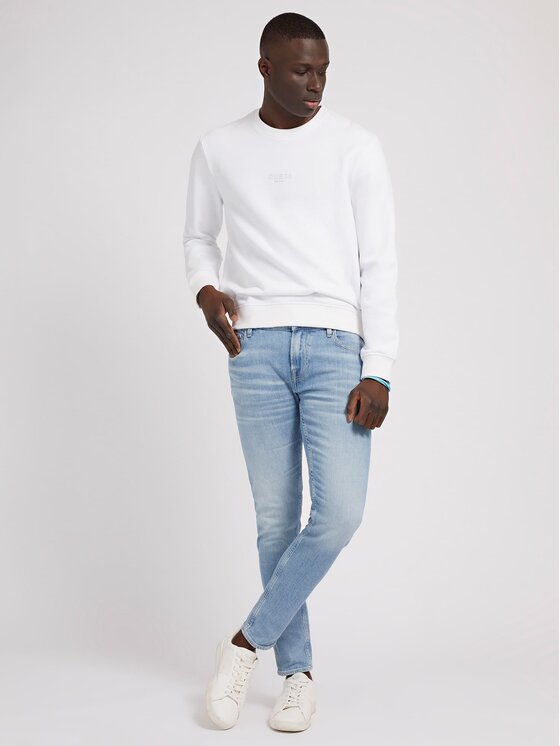 Guess Guess Jeans 137420 Blu Skinny Fit