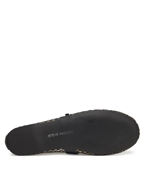 Steve Madden Steve Madden Μπαλαρίνες Rejoice-M SM11003561 Μαύρο