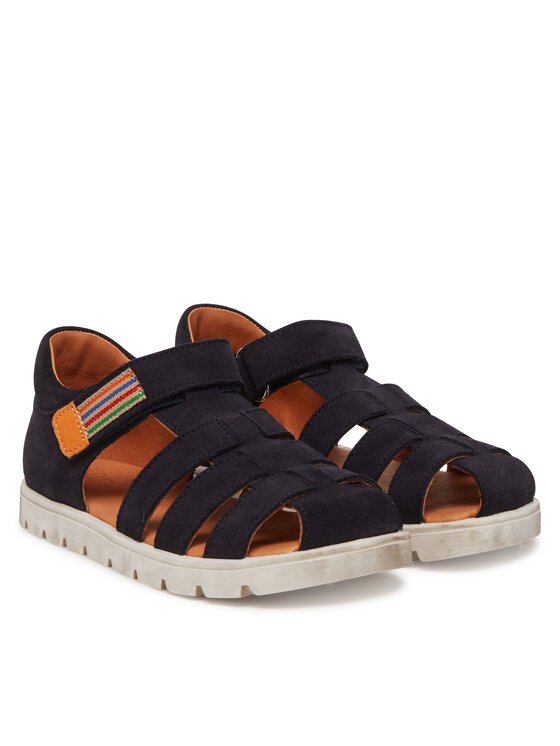 Froddo Froddo Sandały Keko G3150287-7 D Granatowy