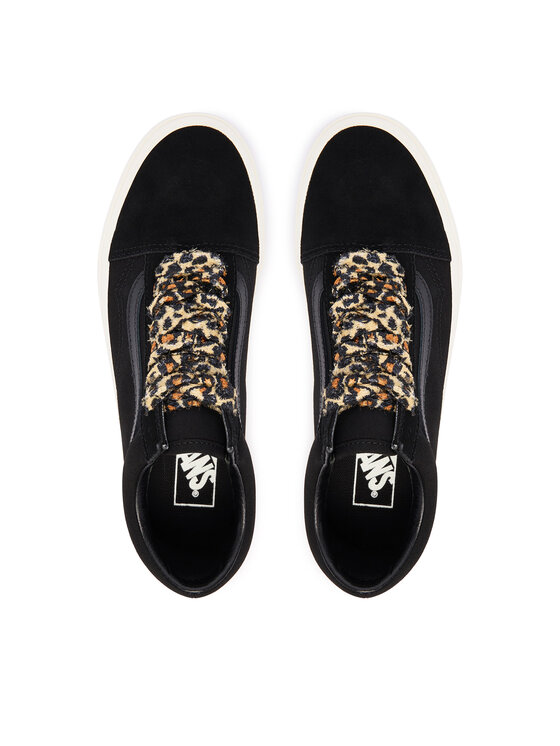 Vans Vans Гуменки Old Skool VN000DB3EZJ1 Черен