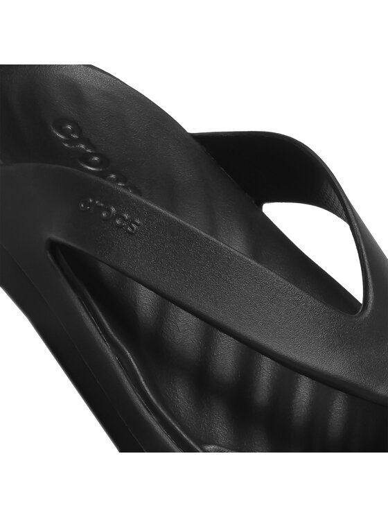 Crocs Crocs Infradito Getaway Flip W 209589 Nero