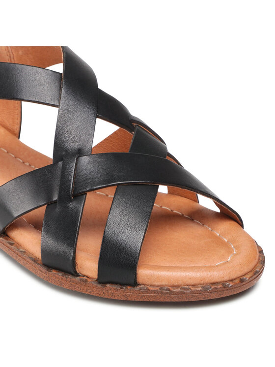 Pikolinos Pikolinos Sandalen W0X-0556ST Schwarz