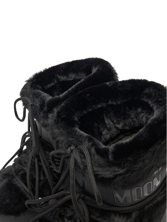 Moon Boot Moon Boot Sniego batai 80D1409390 Juoda