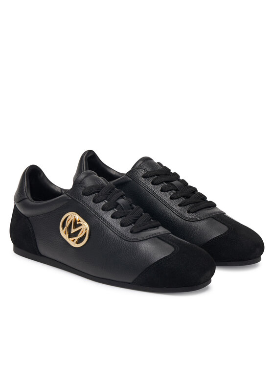 LOVE MOSCHINO LOVE MOSCHINO Sneakersy JA10121G1OIK100A Černá