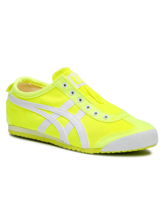 Onitsuka Tiger Onitsuka Tiger Αθλητικά Mexico 66 Slip-On 1182A508 Κίτρινο