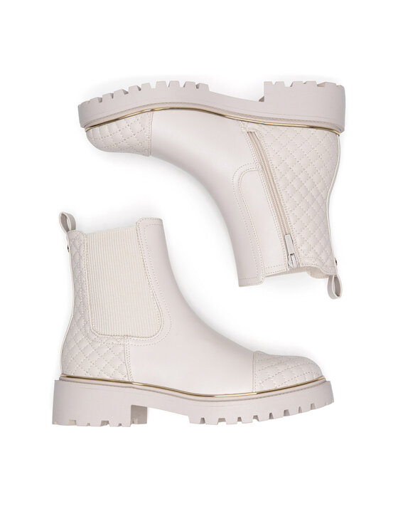 Jenny Fairy Jenny Fairy Stiefeletten WS5601-24 Beige