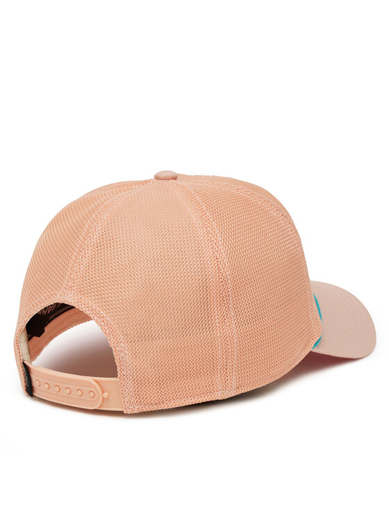 Goorin Bros Goorin Bros Cap Salty Bather 101-1909-COR Korallenfarben