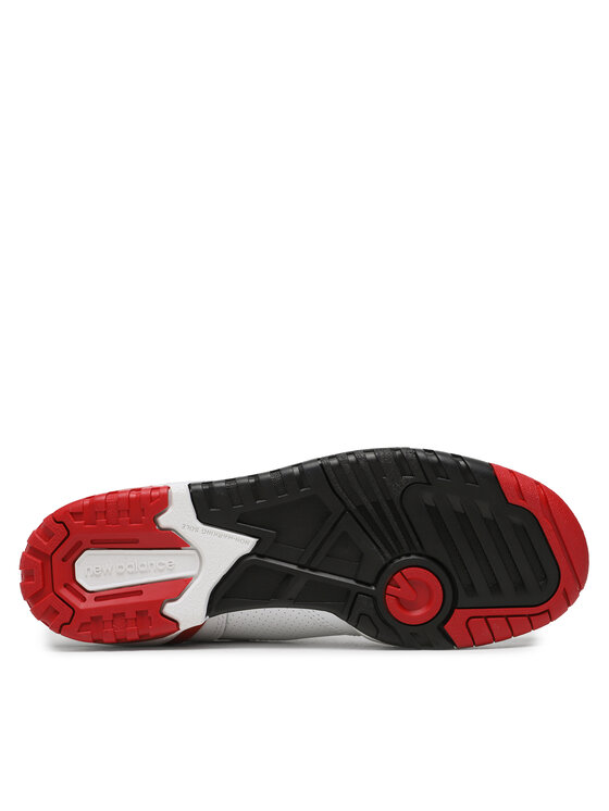New Balance New Balance Сникърси BB550SE1 Бял