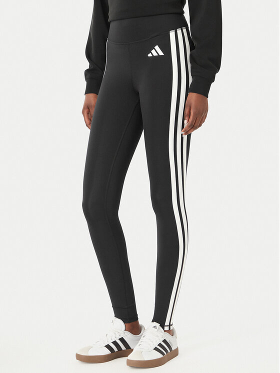 adidas adidas Tamprės Optime Essentials Workout JD6545 Juoda Slim Fit
