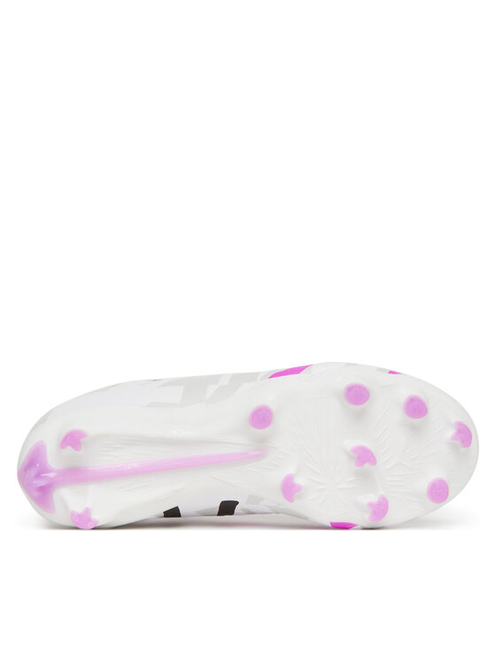 Puma Puma Jalgpallijalatsid Ultra 5 Match Forever Fg/Ag Jr 108413 01 Valge