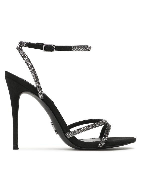 Sandale Steve Madden Bryanna Sandal SM11002613 SM11002613-001 Negru