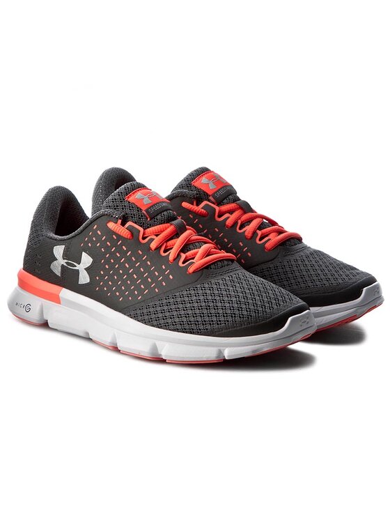 Under Armour Chaussures Ua Micro G Speed Swift 2 1285498 077 Gris
