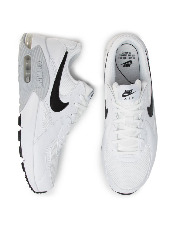Nike Nike Αθλητικά Air Max Excee CD4165 100 Λευκό