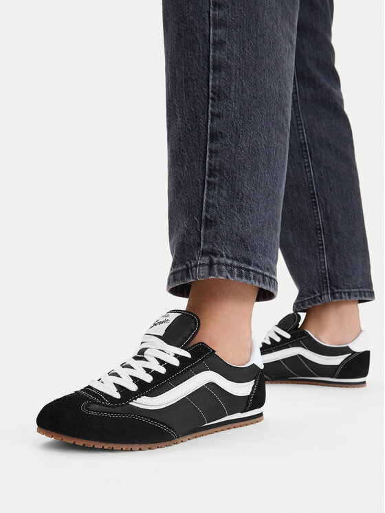 Vans Vans Sneakersy Super Lowpro VN000D83BLA1 Černá