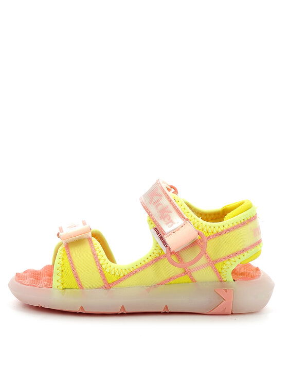 Kickers Kickers Sandaalid Kickjune 960740-30-133 D Kollane
