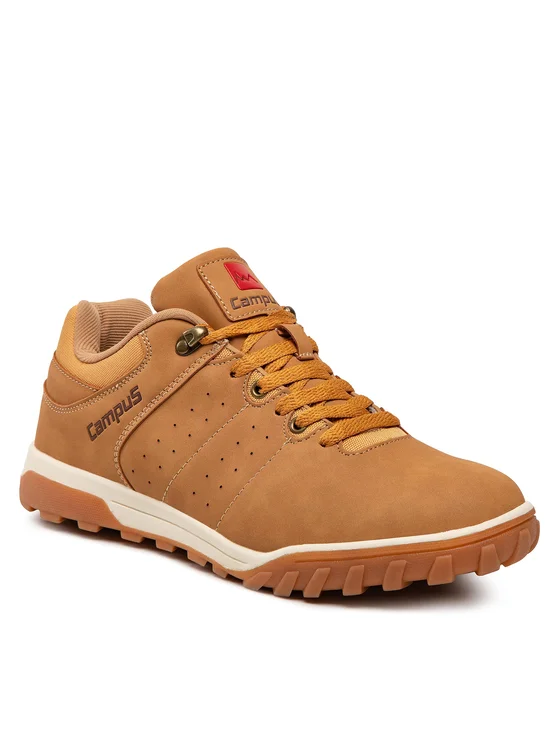 Campus Halbschuhe Zlatar CM0101322456 Braun