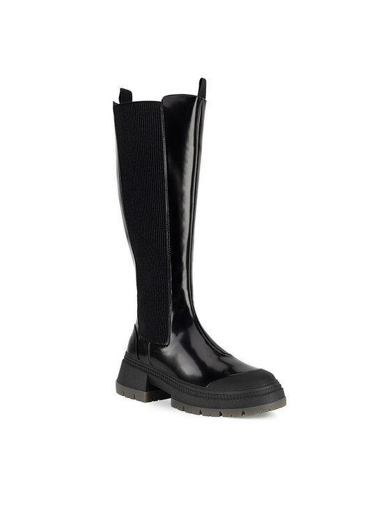Nine West Nine West Kozaki WFA3033-10 Czarny