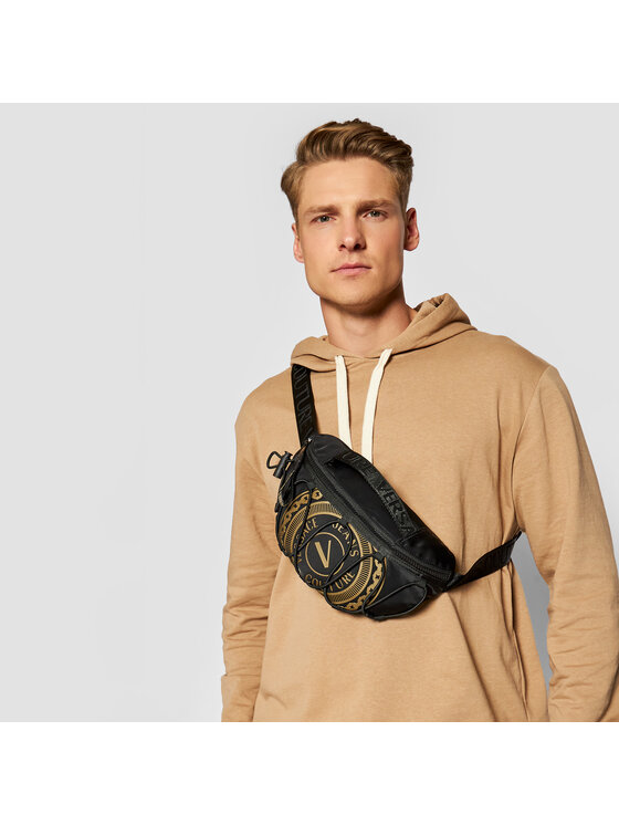 Sac banane 2025 versace