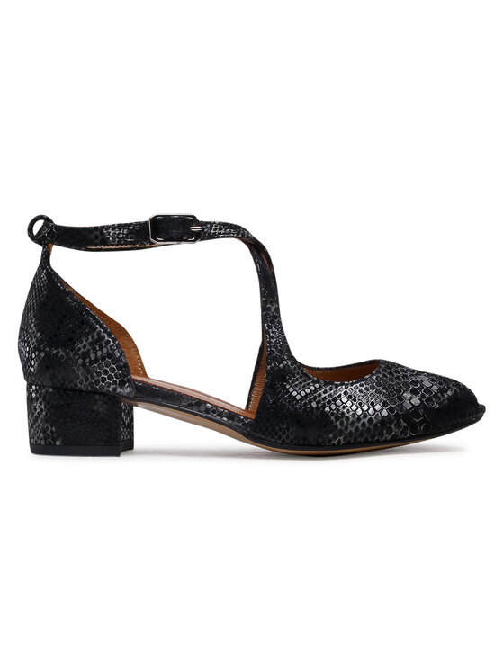 Sandali 04509-20/00-1 Nero