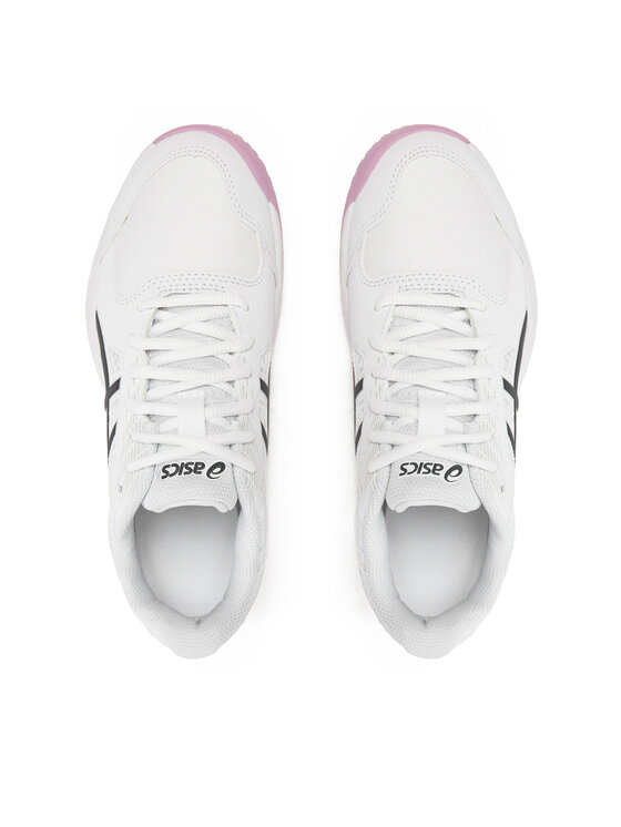 Asics Asics Obuća za tenis Court Slide 4 1042A283 Bijela