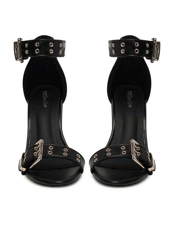 DeeZee DeeZee Sandalen 7A194-1C Schwarz