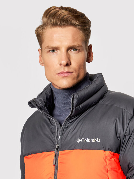 Giubbotto piumino Pike Lake 1738022 Arancione