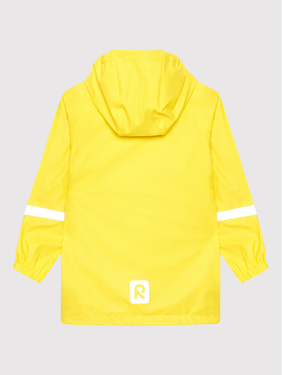 Giacca impermeabile Pisaroi 521647A Giallo Regular...