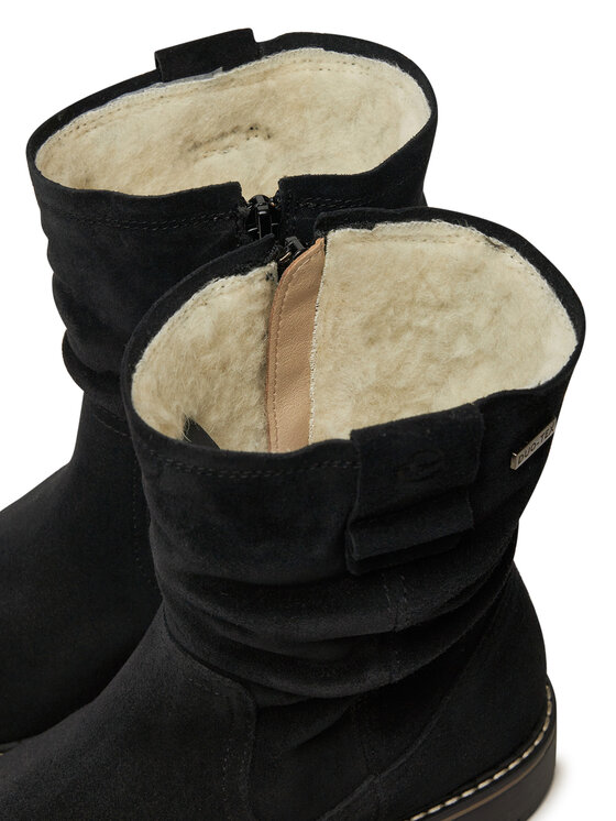 Tamaris Tamaris Stivaletti 1-26471-41 Nero