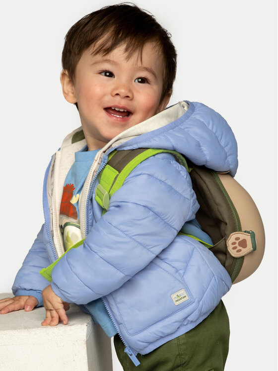 Mayoral Prechodná bunda 2468 Modrá Regular Fit