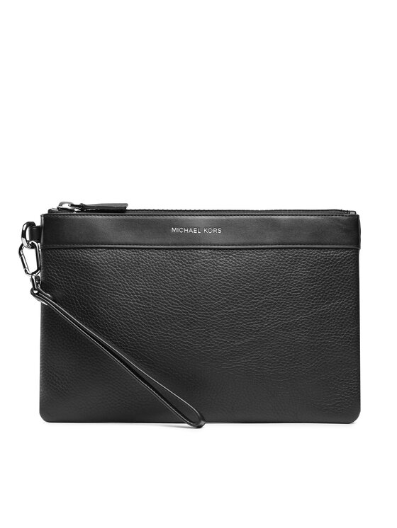MICHAEL Michael Kors MICHAEL Michael Kors Плоска сумка Accessories 33S9MGYU2L Чорний