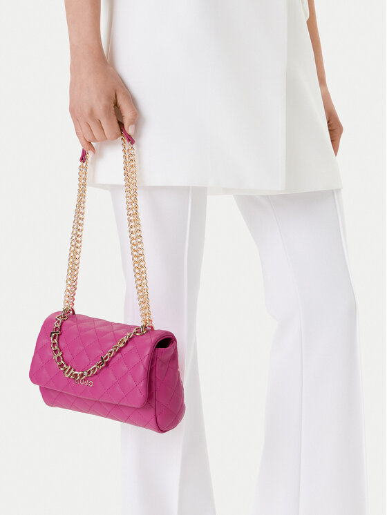 Liu Jo Liu Jo Torebka Ecs S Crossbody AA5127 E0015 Różowy