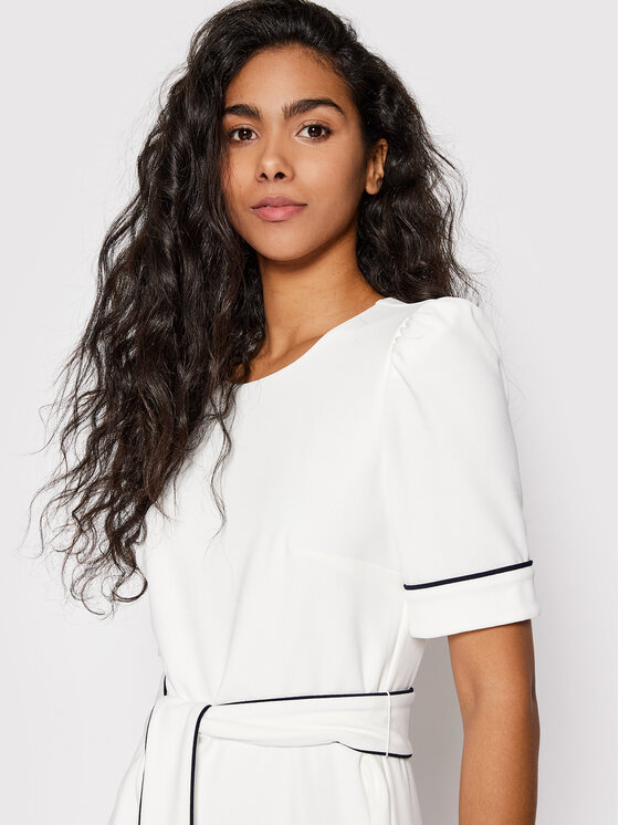 Dkny kleid weiß Clearance