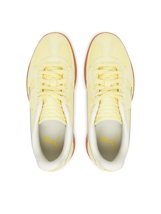 Puma Puma Sneakersy Palermo Moda Ethereal Wns 403375 01 Žlutá