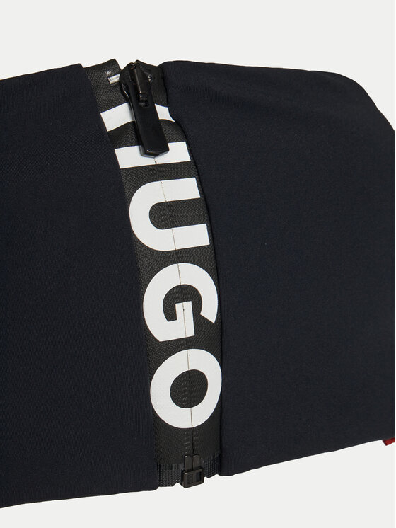 HUGO HUGO Bikini felső 50535029 Fekete