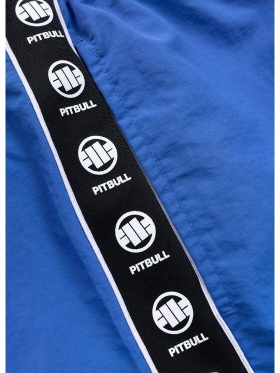 PITBULL PITBULL Kąpielówki AUTOMATIC Niebieski
