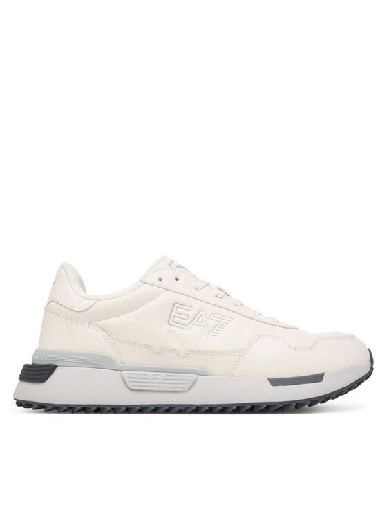 EA7 Emporio Armani EA7 Emporio Armani Sneakersy 7X000873 AF28088 M0215 Kremowy